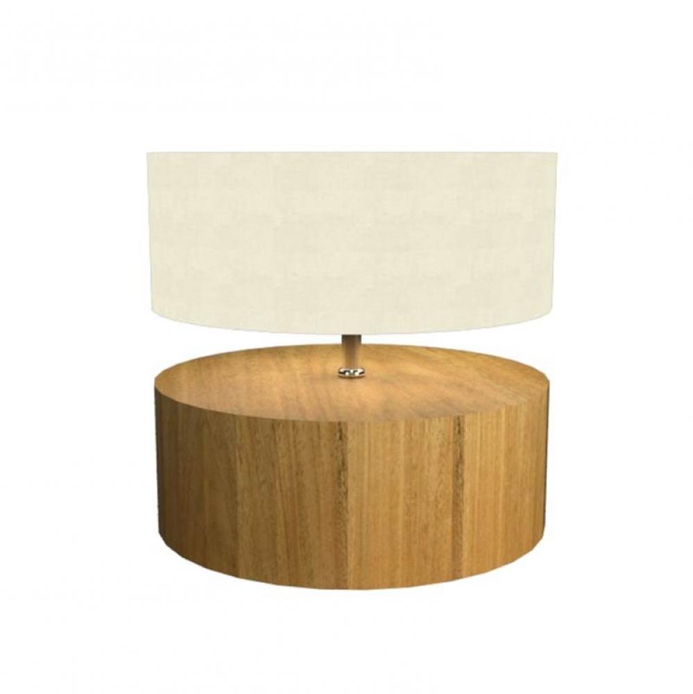 Cylindrical Accord Table Lamp 145