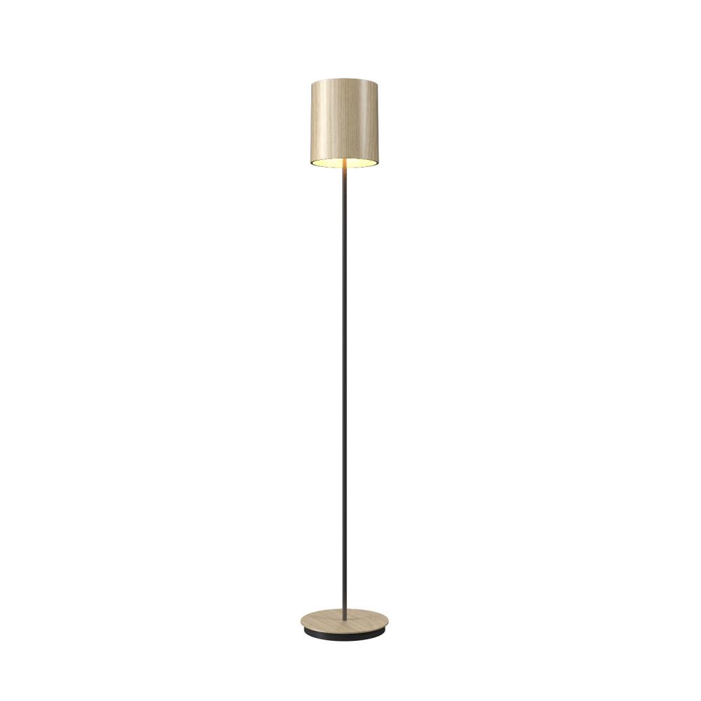 Cylindrical Accord Floor Lamp 3054