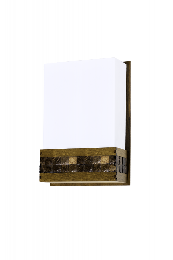 Tiled Accord Wall Lamp 443 443.40