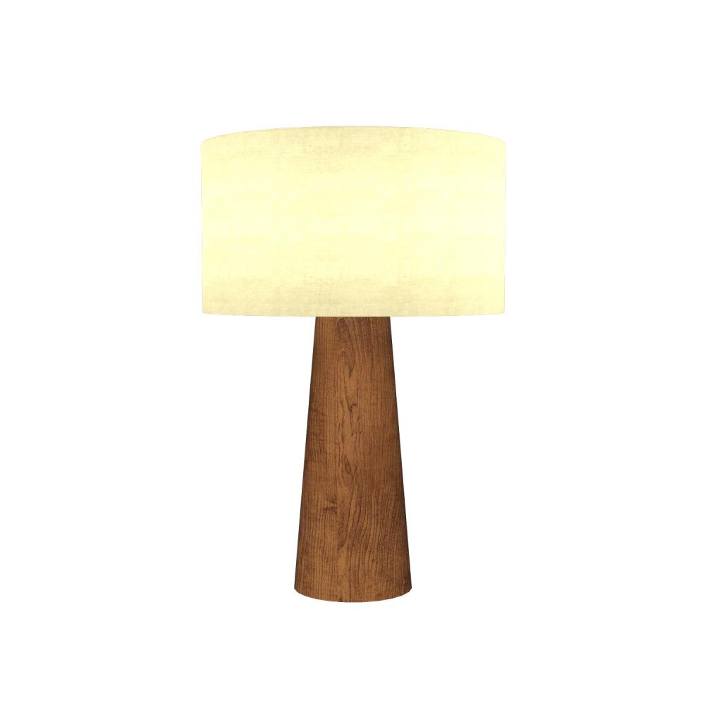 Conical Accord Table Lamp 7026