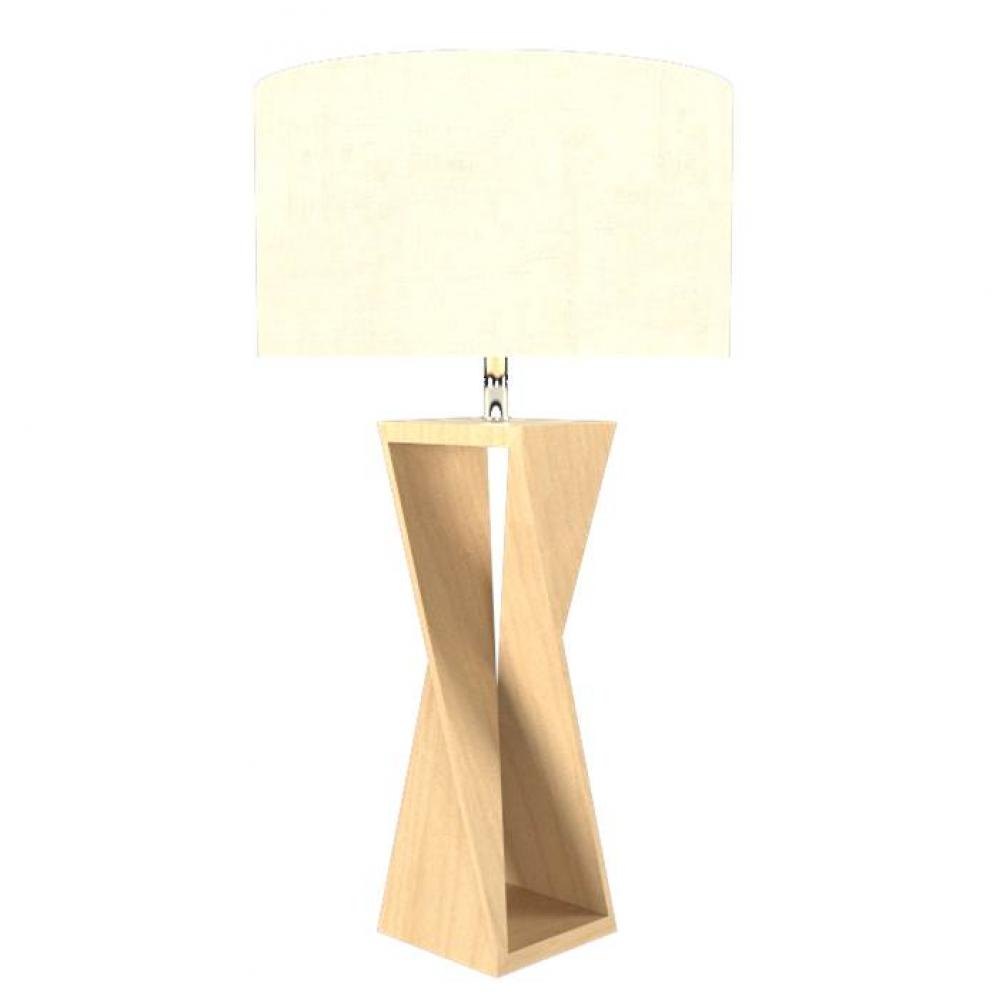 Spin Accord Table Lamp 7044