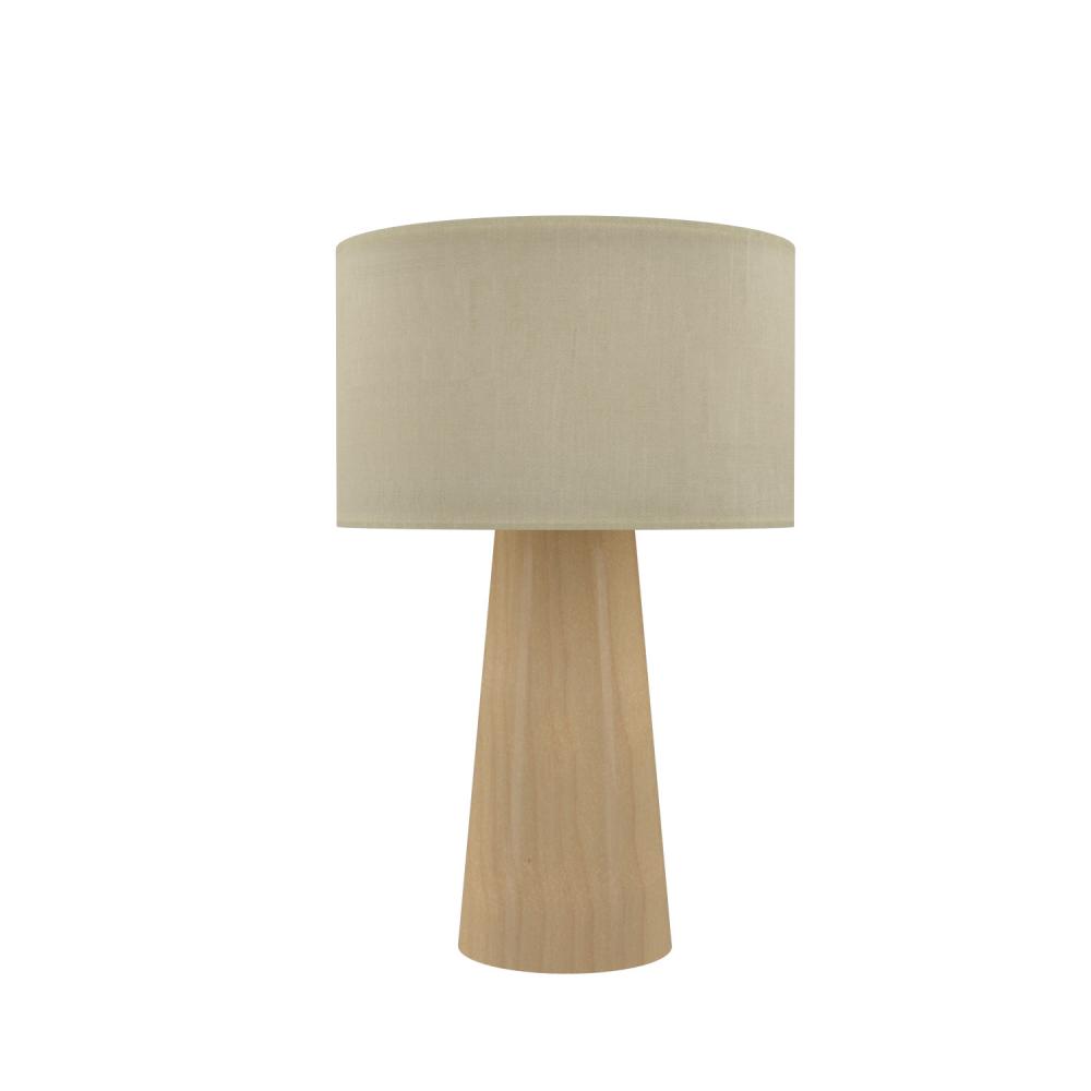 Cylindrical Accord Table Lamp 7094