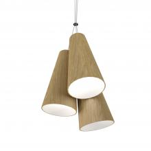 Accord Lighting Canada 1234.45 - Conical Accord Pendant 1234