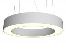 Accord Lighting Canada 1286COLED.07 - Cylindrical Accord Pendant 1286 COLED