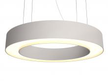 Accord Lighting Canada 1286COLED.25 - Cylindrical Accord Pendant 1286 COLED