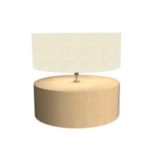 Accord Lighting Canada 145.34 - Cylindrical Accord Table Lamp 145