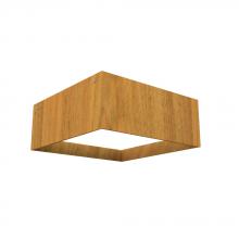 Accord Lighting Canada 493LED.09 - Squares Accord Ceiling Mounted 493 LED