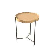 Accord Lighting Canada F1006.34 - Flow Accord Side Table F1006