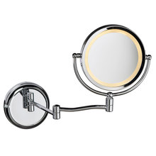 MAGNIFIER MIRRORS
