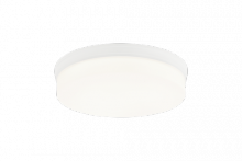 Matteo Lighting M10902MW - Circian Matte White Flush Mounts
