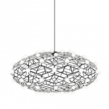 Matteo Lighting C76330BK - Coral Black Chandelier