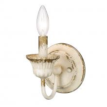 Golden Canada 0892-1W AI - 1 Light Wall Sconce