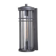 Vaxcel International T0307 - Wrightwood 6-in Outdoor Wall Light Vintage Black