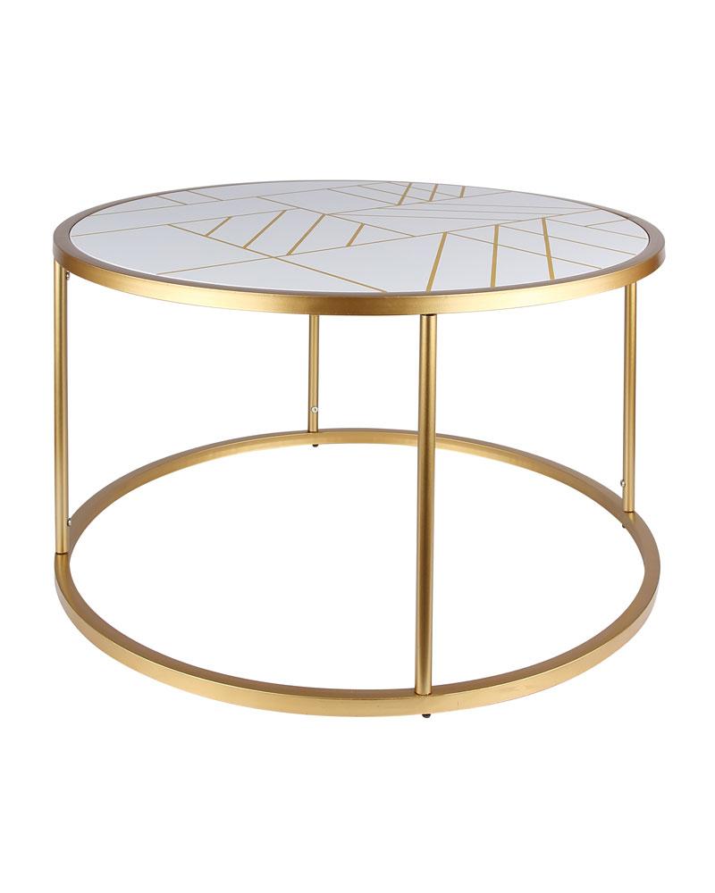 Furniture, Harlo, 203548-01, Coffee Table, 31.5" W x 17.75" H x 31.5" D