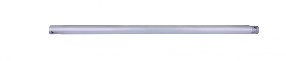 Downrod, 24" for CP120PG and CP96PG (1 " Diameter), No Lead Wire