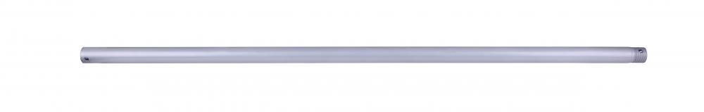 Downrod, 36" for CP120PG and CP96PG (1 " Diameter), No Lead Wire