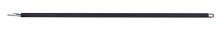 Canarm DR3610 - Downrod, 36inch Matte Black C/W Wiring Harness