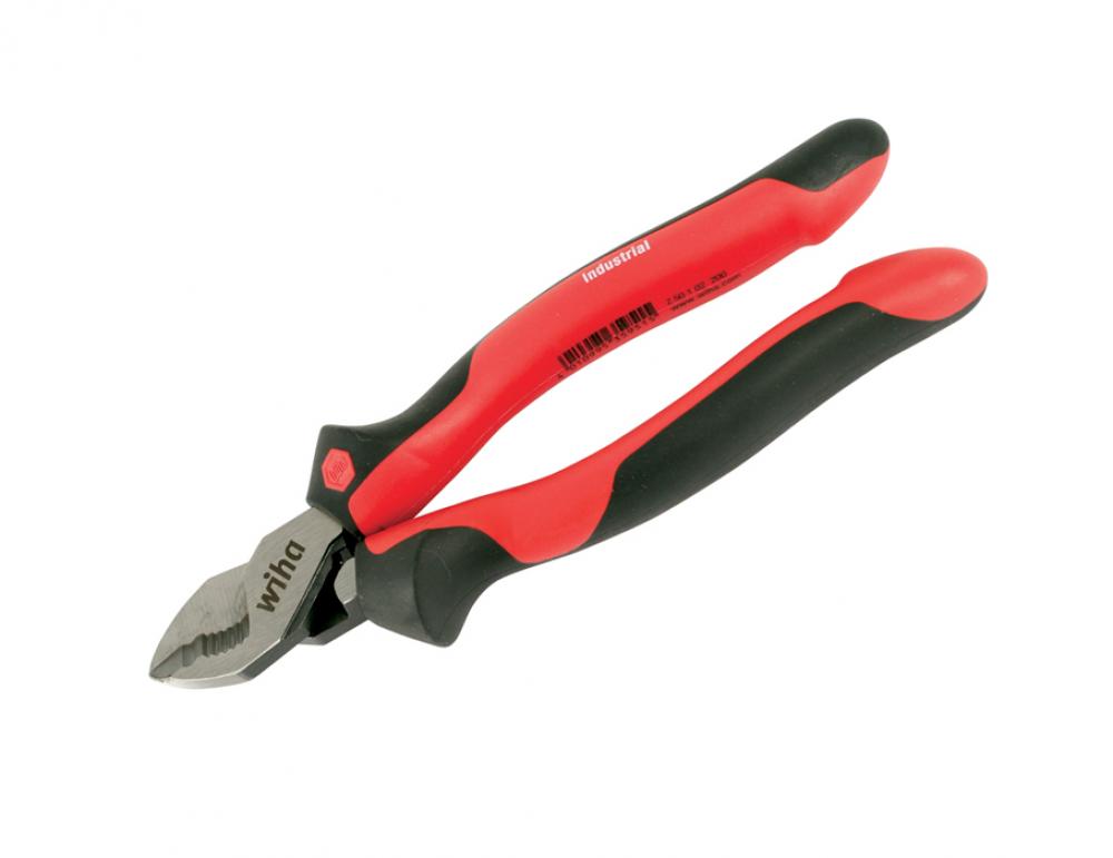 Ergo Soft Grip Ind Cable Cutters 8.0"