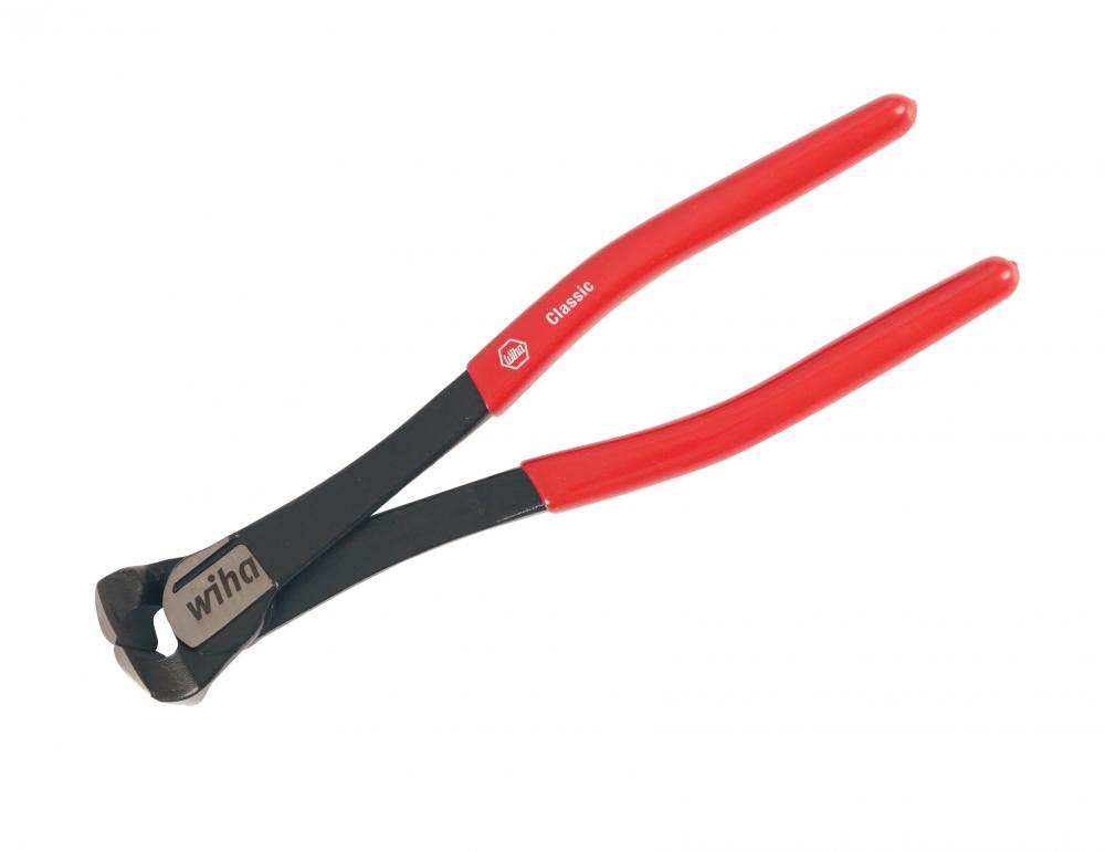Soft Grip End Cutting Nippers 8"