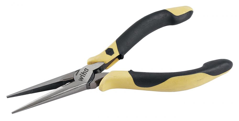 ESD Mini Long Nose Pliers with Return Spring