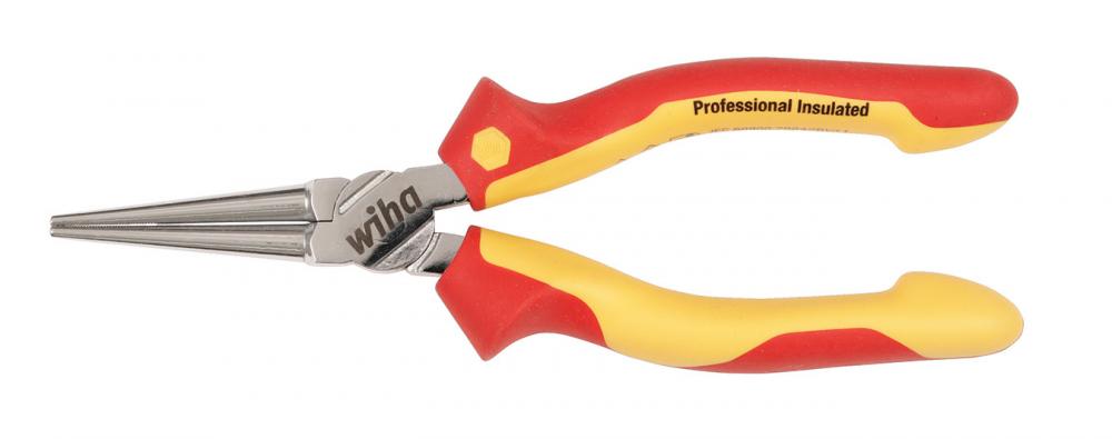Insulated Round Nose Pliers 6.3"