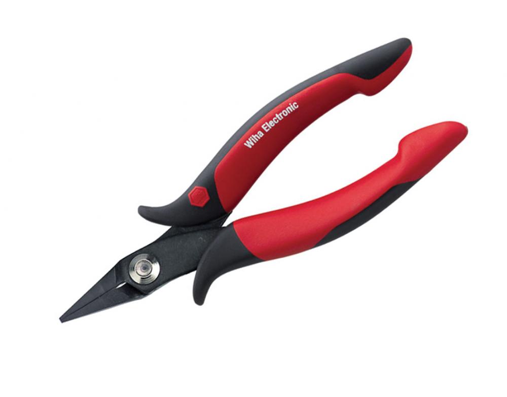 Electronic Pointed Short Nose Pliers