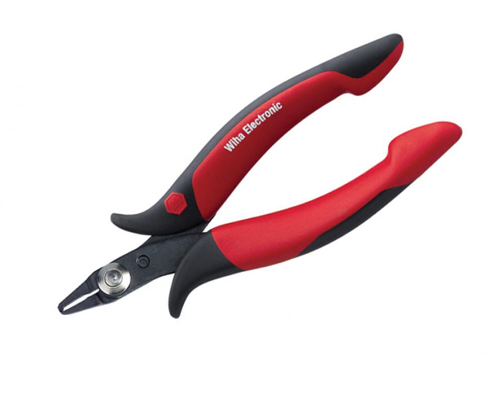 Electronic Narrow 30° Front Cutter/Long Nose Pliers