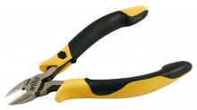 Wiha 32760 - ESD Safe Precision Flush Cutting Mini Diagonal Cutters 5.25"