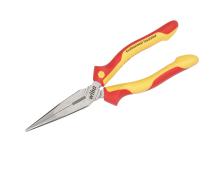Wiha 32808 - Insulated Long Nose Pliers 8"