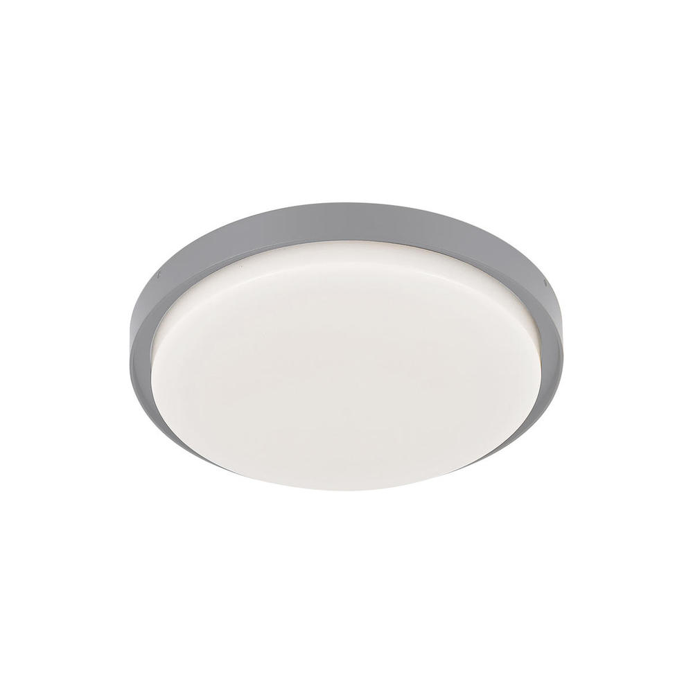 LED EXT CEILING (BAILEY) GRAY 31W