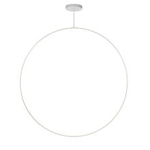 Kuzco Lighting Inc PD82572-WH - Cirque 72-in White LED Pendant