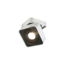 Kuzco Lighting Inc FM9304-WH - LED ADJ FL MNT, 9W 600LM, 3000K, WH