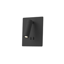 Kuzco Lighting Inc WS16806-BK - LED WALL STRIP, BLACK, 5.7W