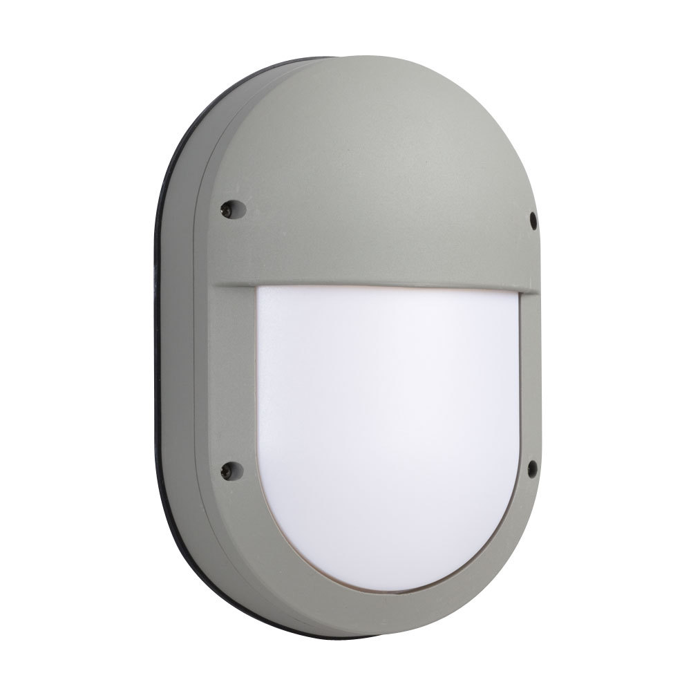 11-3/8" OVAL OUTDOOR MS AC LED Dimmable