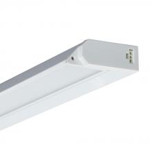 Galaxy Lighting L420412WH - LED Under Cabinet Strip Light -Dimmable w/Compatible Dimmer (excludes On/Off Switch & Power Cable)