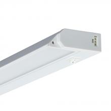 Galaxy Lighting L420512WH - LED Under Cabinet Strip Light w/ On/Off Switch, Power Cable & Connector-Dimmable w/Compatible Dimmer