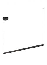 Visual Comfort & Co. Modern Collection 700LSDYNAS8PB-LED927 - Dyna Linear Suspension