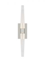 Visual Comfort & Co. Modern Collection SLWS34427N - Lassell Single Tall Sconce