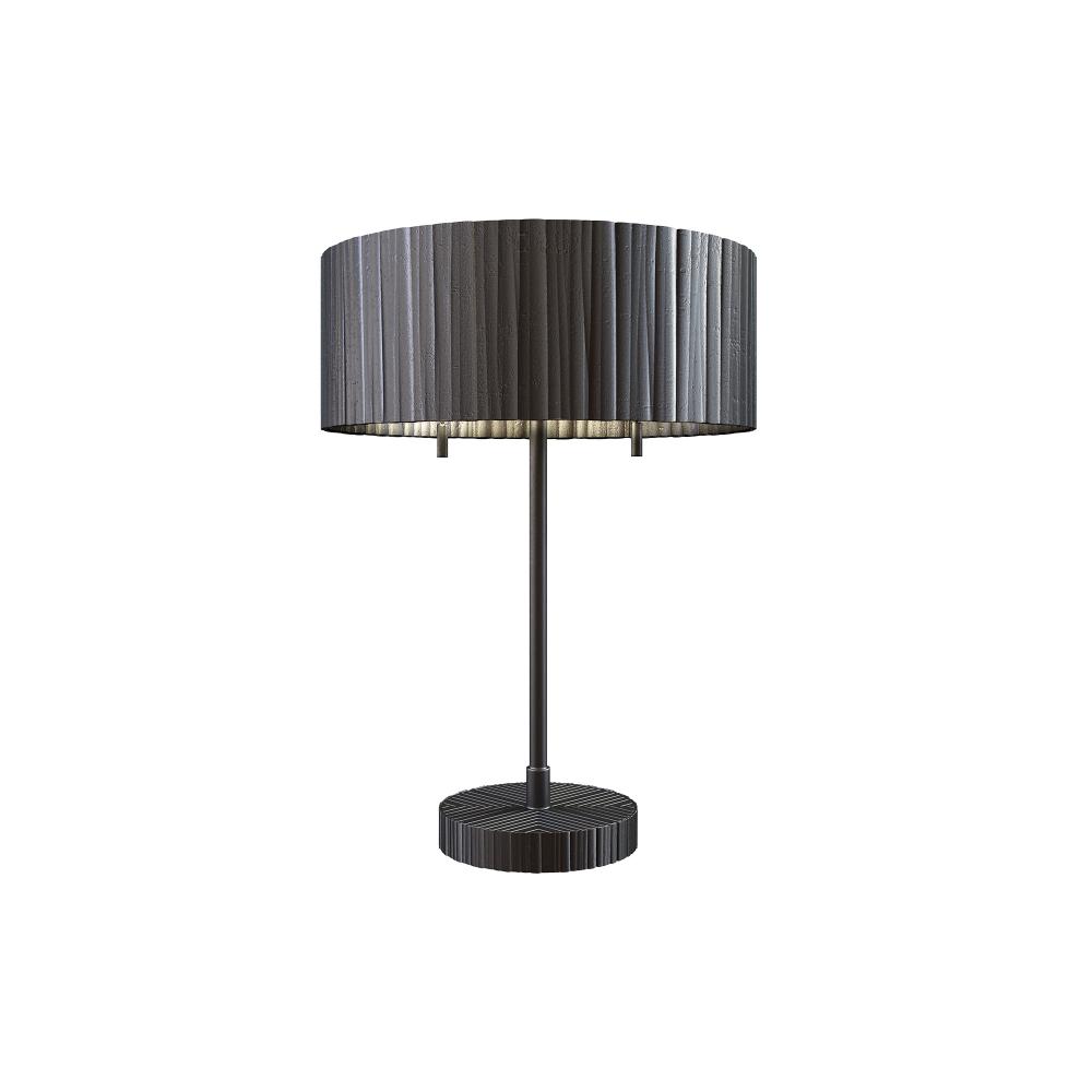 ASTRID TABLE LAMP LED VINTAGE BRASS W/ METAL SHADE 4W, 120VAC WITH LED DRIVER, 2700K, 90CRI