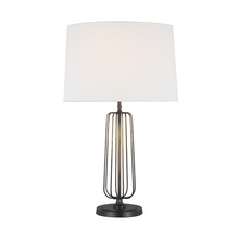 Visual Comfort & Co. Studio Collection TT1091AB1 - Table Lamp