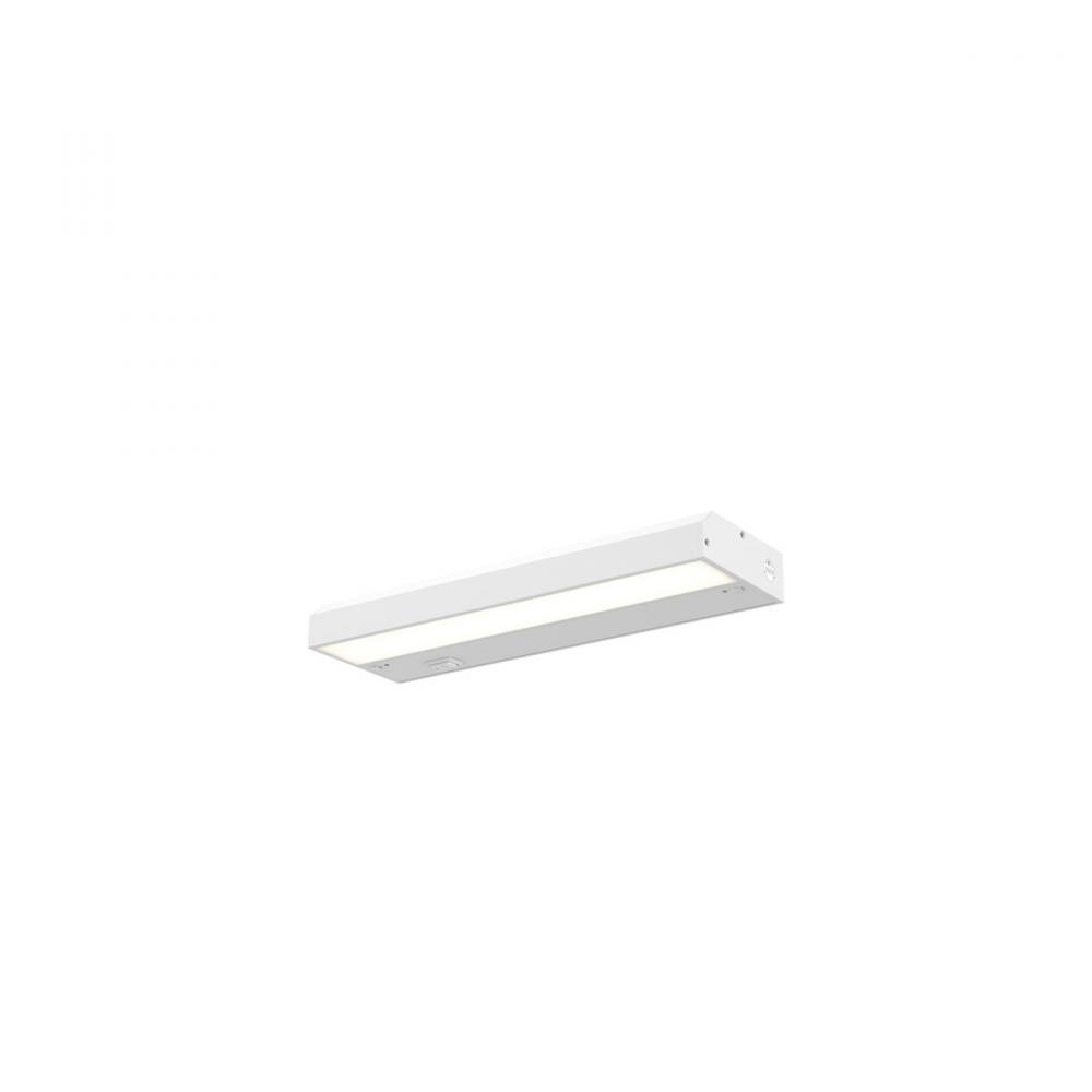 12 Inch Hardwired LED Under Cabinet Linear Light