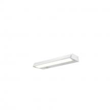 Dals 9009CC-WH - 9 Inch CCT Hardwired Linear Under Cabinet Light