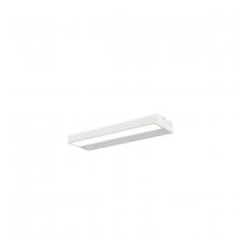 Dals HLF12-3K-WH - 12 Inch Hardwired LED Under Cabinet Linear Light