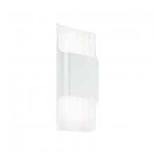 Dals LEDWALL-E-WH - 13 Inch Open Linear LED Wall Sconce