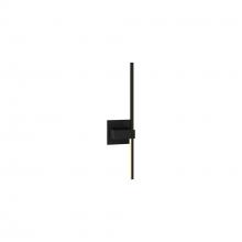 Dals STK21-3K-BK - 21 Inch Linear LED Wall Sconce