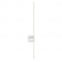 Dals STK37-3K-WH - 37 Inch Linear LED Wall Sconce