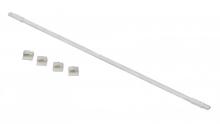 Nuvo 63/305 - Connecting Cable - 12" Length - For Thread LED Products - White Finish