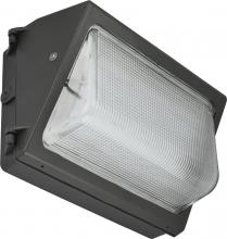 Nuvo 65/233 - LED Wall Pack - 60W - 4000K - Bronze Finish - 100-277V