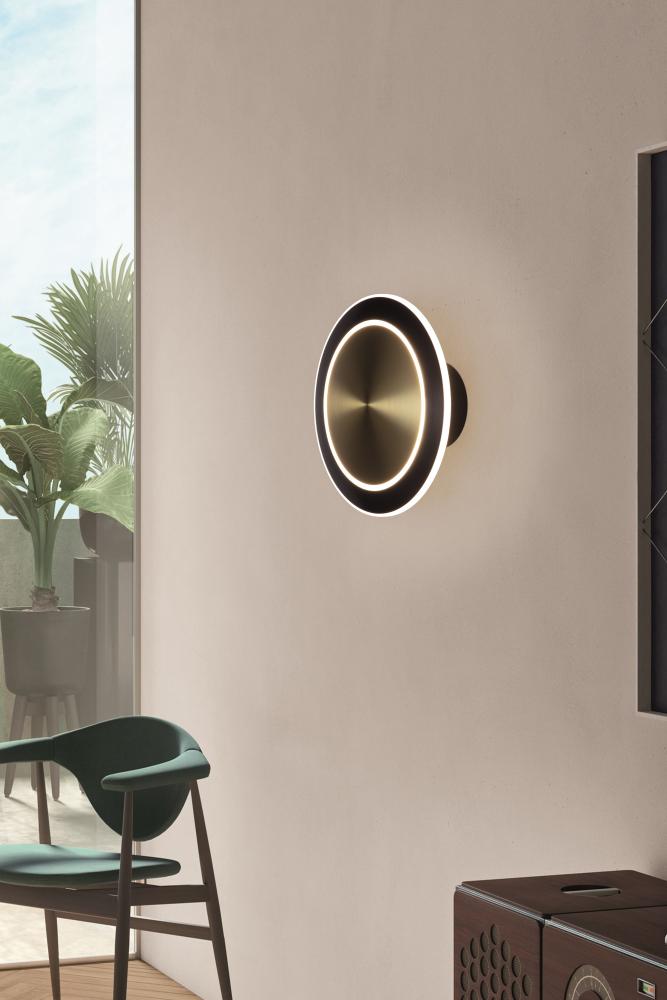 Saturn Wall Sconce