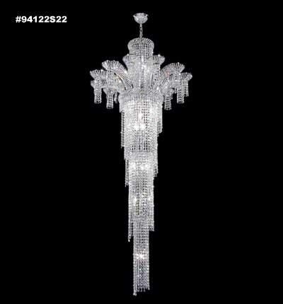 Princess Collection Entry Chandelier